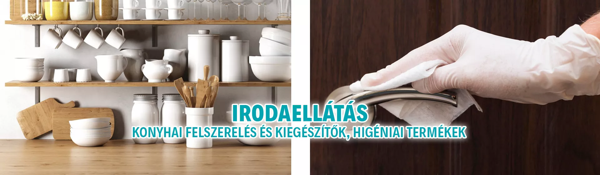 higéniai termékek konyhai felszerelés konyhavilág