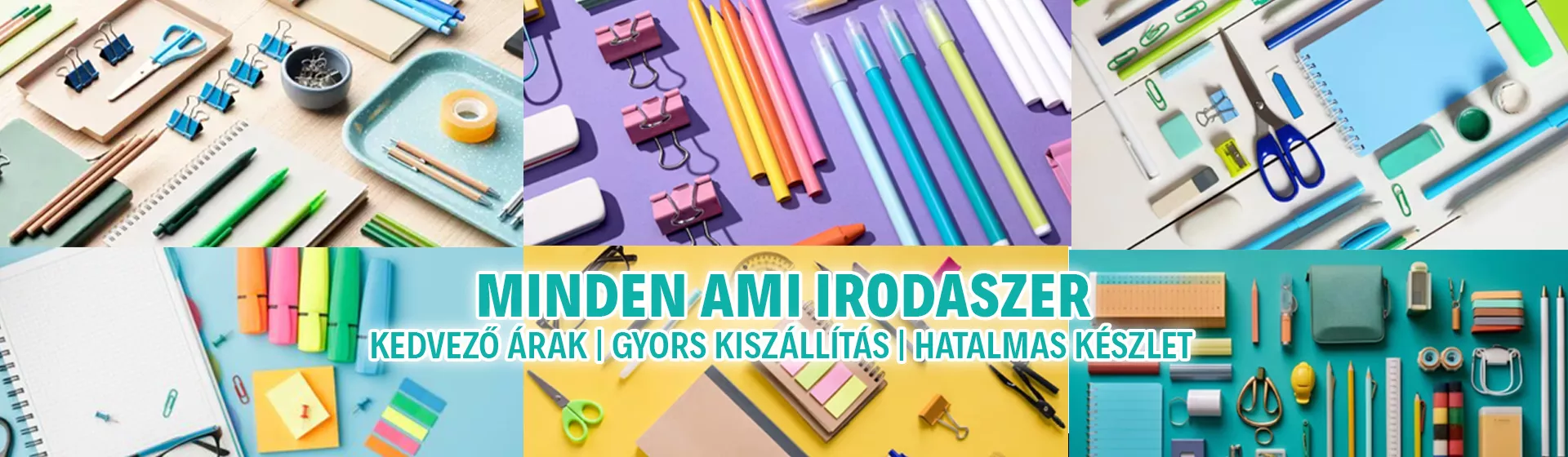 irodaszer ellátás