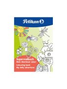 Kifestőkönyv A4/64 oldal, Super (00101523)