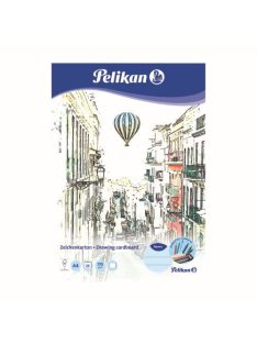 Rajzkarton A4/25 ív, 170g/m2 (00236805)