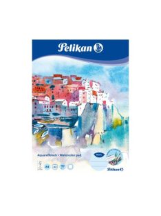 Pelikan akvarel rajzkarton A4/20 ív, 150g/m2 (00236812)