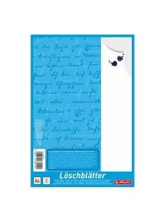 Herlitz itatóspapír A4, 10 ív (00382408)