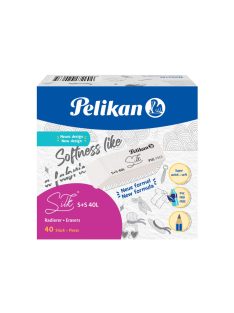 Radír S+S fehér, Silk (00606141)