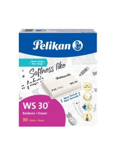 Radír WS30 fehér (00606158)