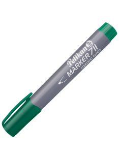 Permanent Marker 711, zöld jelölőfilc (00817929)