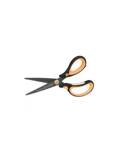   Griffix iskolai olló hegyes, jobbkezes, fekete/sárga (00819015)