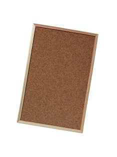 Herlitz parafatábla 40x60 cm, fakeretes (01600030)