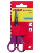 Herlitz barkácsolló hegyes balkezes 01947787 (01947787)