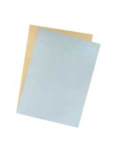 Herlitz barkácskarton 50x70 cm (300g/m2) arany (01949908)