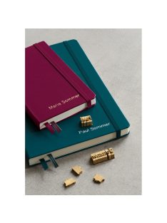 LEUCHTTURM1917 notesz prégelés