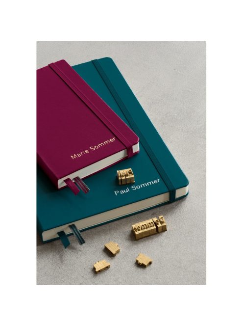 LEUCHTTURM1917 notesz prégelés