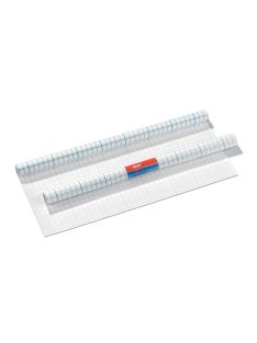   Herlitz öntapadó könyvborító fólia PP 40x300 cm, színtelen (05163100)