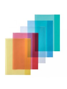 Herlitz füzetborító A4 PP színtelen (05214101)