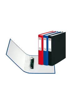   Herlitz Gyűrűskönyv A5 2 gyűrűs, 2,5 cm, többszínű (05355003)