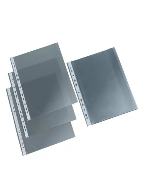 Herlitz lefűzhető tasak, 100 db A4 NN (05816103)