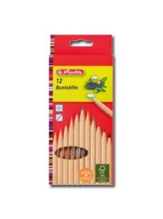 Herlitz színesceruza /12 naturfa 08660086 (08660086)