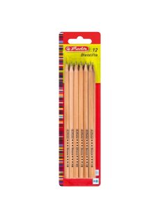 Grafitceruza, 12 db HB natúrfa Skizzo (08670564)