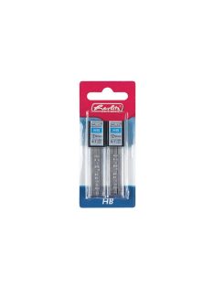 Töltőceruza-betét HB, 2 x 12, 0,5 mm (08675217)