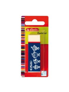 Radír fehér, vedőpapírral (08685950)