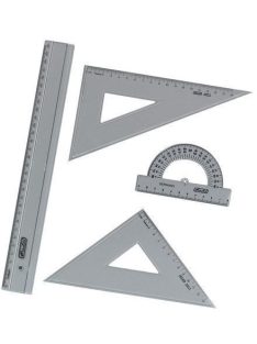 Herlitz vonalzó készlet 8700403 (08700403)