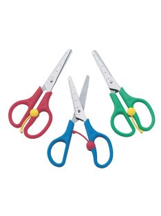 Barkácsolló 13 cm, tompa, jobbkezeseknek (08740052)