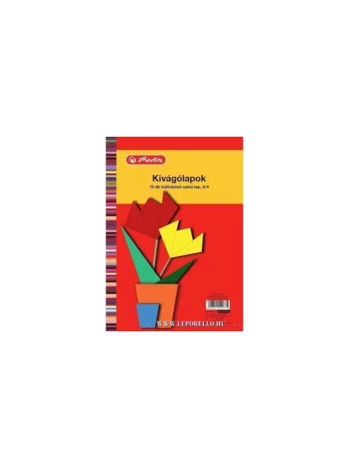 Kivágólap, 10 ív A4 (09055682)