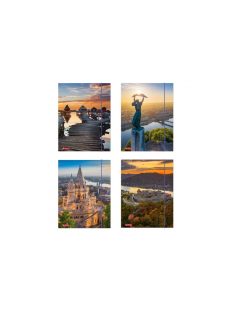 Gumis mappa A5 City (09058363)