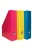 Álló irattartó karton 7 cm Color Blocking active blue (09059981)