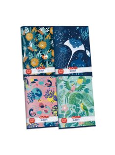 Füzet A5/27-32 kockás Girls (09091018)