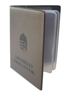   Herlitz Személyi igazolványtartó kemény, 6 betétes (09092057)