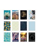 Bankkártyatartó 14 kártyához (09092107)