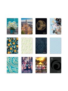 Bankkártyatartó 14 kártyához (09092107)