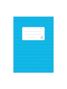 Füzet A5/14-32 1.osztályos vonalas Harmonia (09095621)