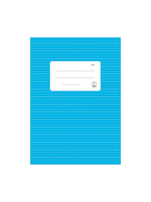 Füzet A5/14-32 1.osztályos vonalas Harmonia (09095621)