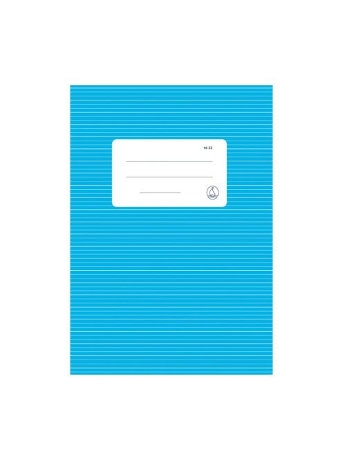 Füzet A5/16-32 2.osztályos vonalas Harmonia (09095639)