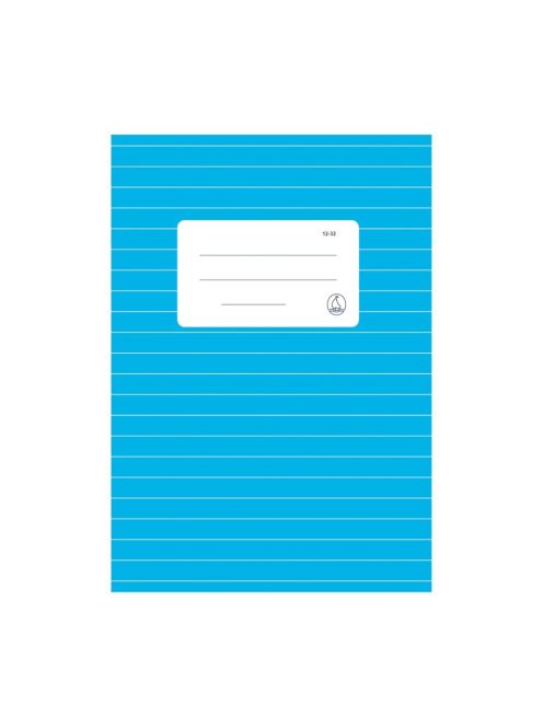 Füzet A5/12-32 3.osztályos vonalas Harmonia (09095647)