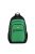 Hátizsák Sport zöld/fekete (09491870)