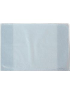 Füzetborító, 10 db, A5 átlátszó 09541723 (09541723)