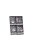 Füzet A4 40 lapos kockás Blackboard3D UV felületnemesítéssel  (09544347)
