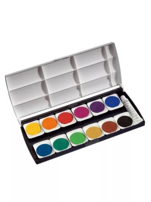 Herlitz vízfesték 12-es 10116655 (10116655)