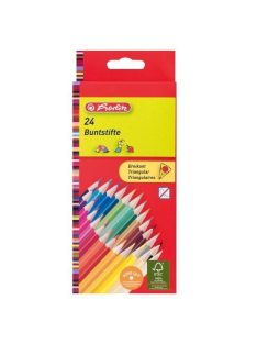 Herlitz színesceruza /24 Trio 10412039 (10412039)