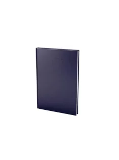 Határidőnapló napi, Herlitz A5 2027, kék