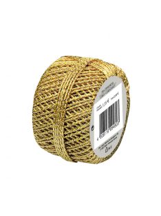 Díszzsinór 20 m arany  (11103991)