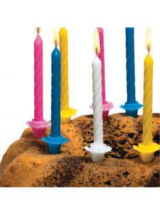 Tortagyertya/12 db +12 db gyertyatartó (11143112)