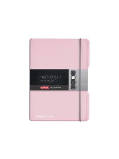 my.book flex A5 Pastels rózsaszín (11408622)