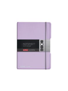my.book flex A5 Pastels lila (11408630)