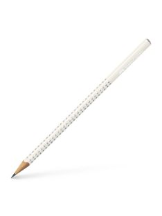  Faber-Castell - Grafitceruza SPARKLE gyöngyházfényű kókusztej 2021  (118236)