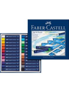  Faber-Castell Creative Studio olajpasztell rúd 24db (127024)