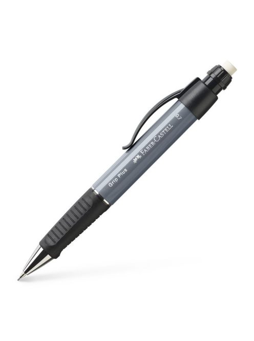 Faber-Castell - Töltőceruza 0,7mm GRIP PLUS kőszürke (130789)