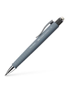   Töltőceruza 0,7mm POLY MATIC szürke FABER-CASTELL (133388)